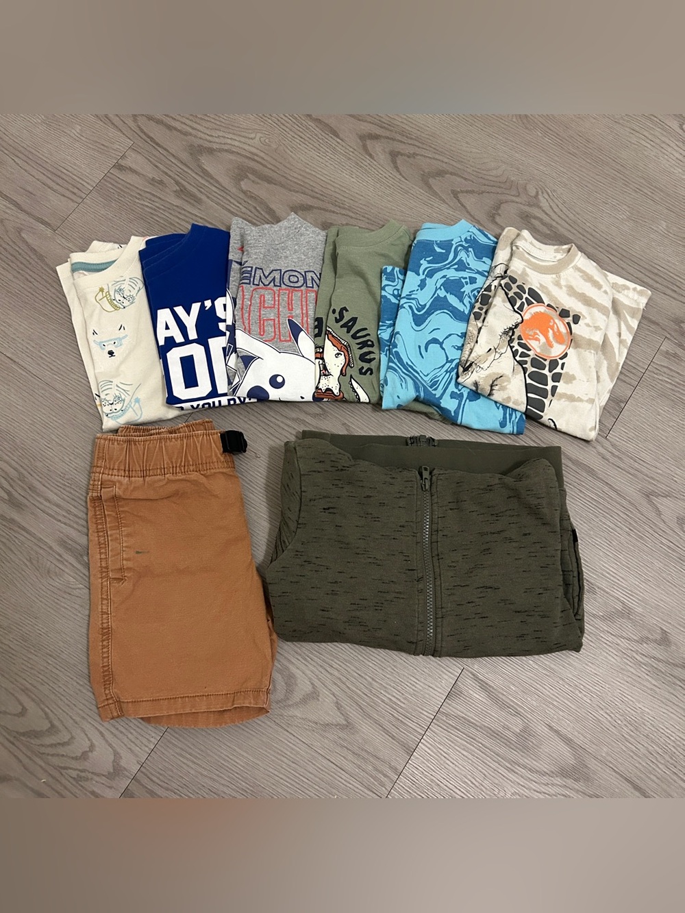 Mixed Boys Clothes Bundle